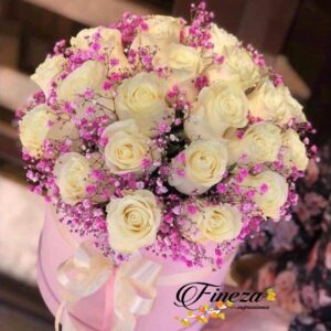 Bouquet Nube Rosé