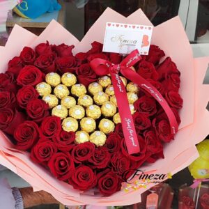 Arreglo Dulce Corazón